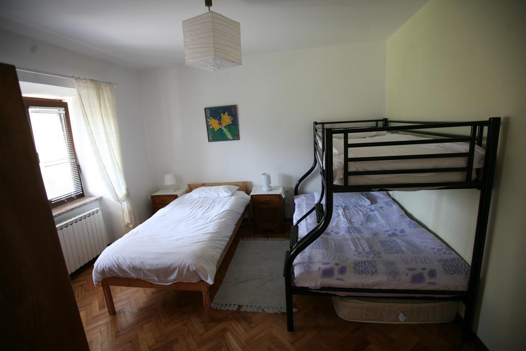 Chalet Bovec Cameră foto
