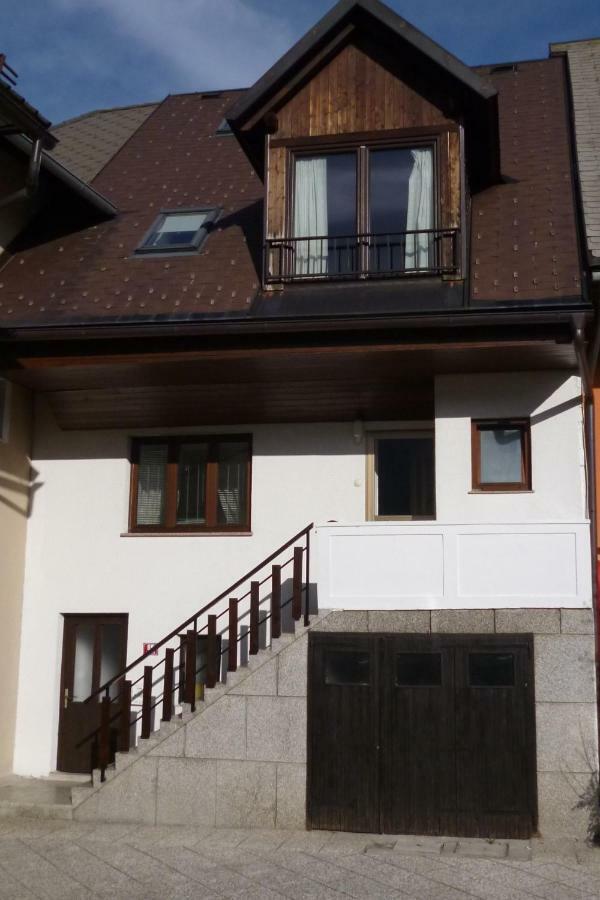 Chalet Bovec Exterior foto